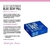 Capsulas vigorizantes pink and blue - comprar online
