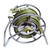REEL DELUXE MANGUERA 1/2X30MT PICO 8 FUNCIONES