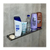ESTANTE ORGANIZADOR BAÑO/ SALA ACERO INOXIDABLE 50 X 10 CM en internet