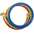 MANGUEIRA MANIFOLD 0.9 METROS R410A 5/16 X 1/4 SAE EOS-8034E - comprar online