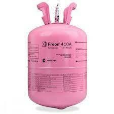 GÁS R-410A FREON (11,3kg)