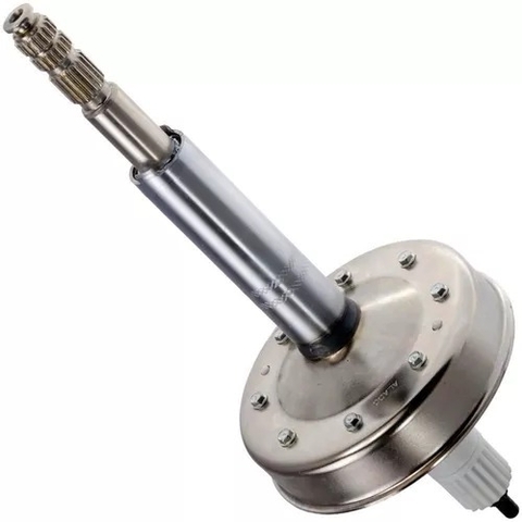 MECANISMO LAVADORA BRASTEMP / CONSUL BAIXO (INOX) ALADO