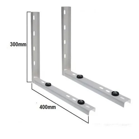 SUPORTE SPLIT 400PUX 400X300MM 7/12k ATÉ 40KG
