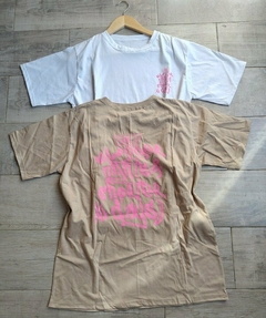 Remera Oversize VOL.1 en internet
