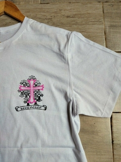 Remera Oversize Cruz