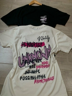 Remera Oversize Vital&R