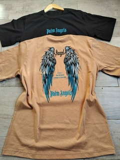Remera Oversize Palm Angels - comprar online