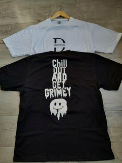 Remera Oversize DikRaw - comprar online