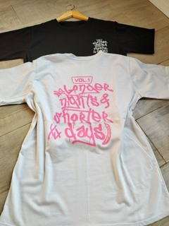Remera Oversize VOL.1