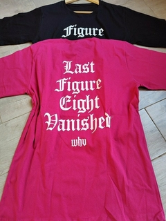 Remera Oversize Figure - comprar online
