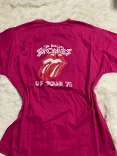 Remera Oversize Stones