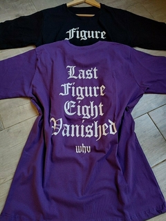 Remera Oversize Figure