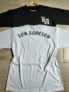 Remera Oversize Los Angeles - comprar online