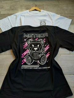 Remera Oversize Meteor