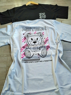 Remera Oversize Meteor en internet