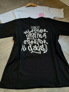 Remera Oversize VOL.1 - comprar online