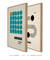 Conjunto 2 Quadros Decorativos Bauhaus Green 3 & Formato 5 - loja online