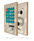 Conjunto 2 Quadros Decorativos Bauhaus Green 3 & Formato 5