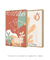 Conjunto 2 Quadros Decorativos Matisse Cores Mistas 1 e 4 - comprar online