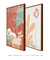 Conjunto 2 Quadros Decorativos Matisse Cores Mistas 1 e 4 na internet