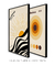 Conjunto 2 Quadros Decorativos Bauhaus Sol e Cores - Tons de Casa - Quadros Decorativos