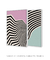 Imagem do Conjunto 2 Quadros Decorativos Trilha Sinuosa 1e 2