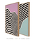 Imagem do Conjunto 2 Quadros Decorativos Trilha Sinuosa 1e 2