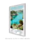 Quadro Decorativo Apulia Lakes Italy
