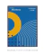 Quadro Decorativo Bauhaus Azul com Linhas 1 na internet