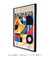 Imagem do Quadro Decorativo Bauhaus Ensaio de Cores 2