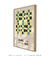 Quadro Decorativo Bauhaus Formas e Formas - comprar online