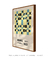Quadro Decorativo Bauhaus Formas e Formas - Tons de Casa - Quadros Decorativos