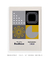 Imagem do Quadro Decorativo Bauhaus Formas e Traços com Pontos