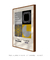 Quadro Decorativo Bauhaus Formas e Traços com Pontos - loja online