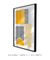 Imagem do Quadro Decorativo Bauhaus Linhas Meio Circulo 1