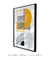 Imagem do Quadro Decorativo Bauhaus Linhas Meio Circulo 3