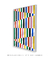 Imagem do Quadro Decorativo Bauhaus Misturas de Cores 2