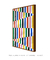 Quadro Decorativo Bauhaus Misturas de Cores 2 - Tons de Casa - Quadros Decorativos