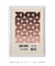 Quadro Decorativo Bauhaus Sensatez - loja online