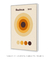 Imagem do Quadro Decorativo Bauhaus Sol e Cores 2