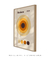 Quadro Decorativo Bauhaus Sol e Cores 2