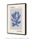 Quadro Decorativo Matisse Botanical Abstract Papiers - Tons de Casa - Quadros Decorativos