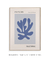 Imagem do Quadro Decorativo Matisse Botanical Abstract Papiers