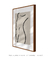 Quadro Decorativo Matisse Forma Feminina 2 na internet