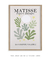 Imagem do Quadro Decorativo Matisse La Grande Galerie