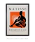 Quadro Decorativo Matisse Rue L' Universite Paris - VII 2 - loja online
