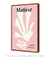 Quadro Decorativo Matisse Tons Rosa na internet