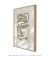 Quadro Decorativo Neutral Flower 1