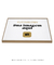 Imagem do Quadro Decorativo Personalizado Retângulo Horizontal
