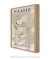 Quadro Decorativo Picasso Gato